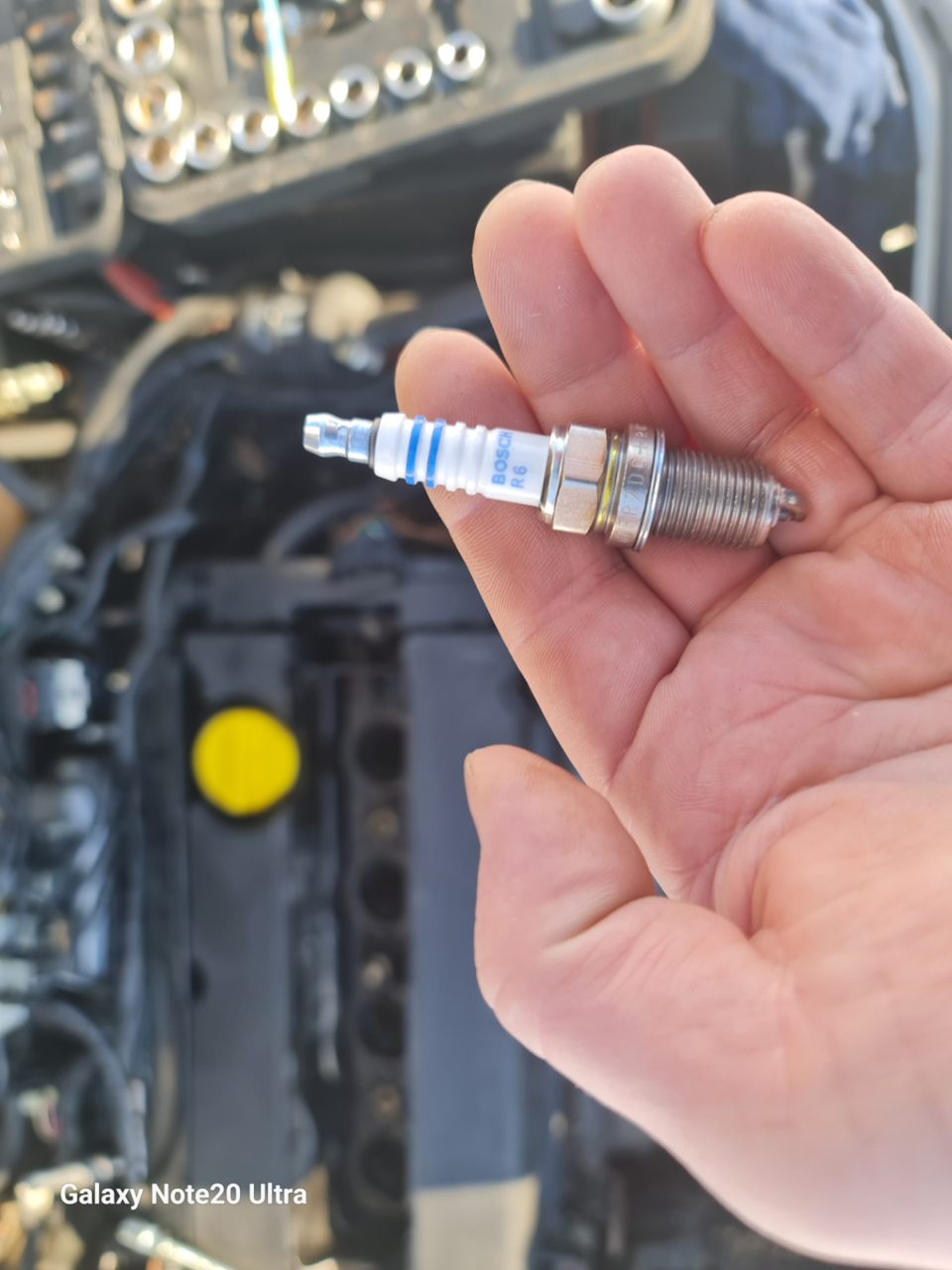 Нрвые — Opel Vectra C