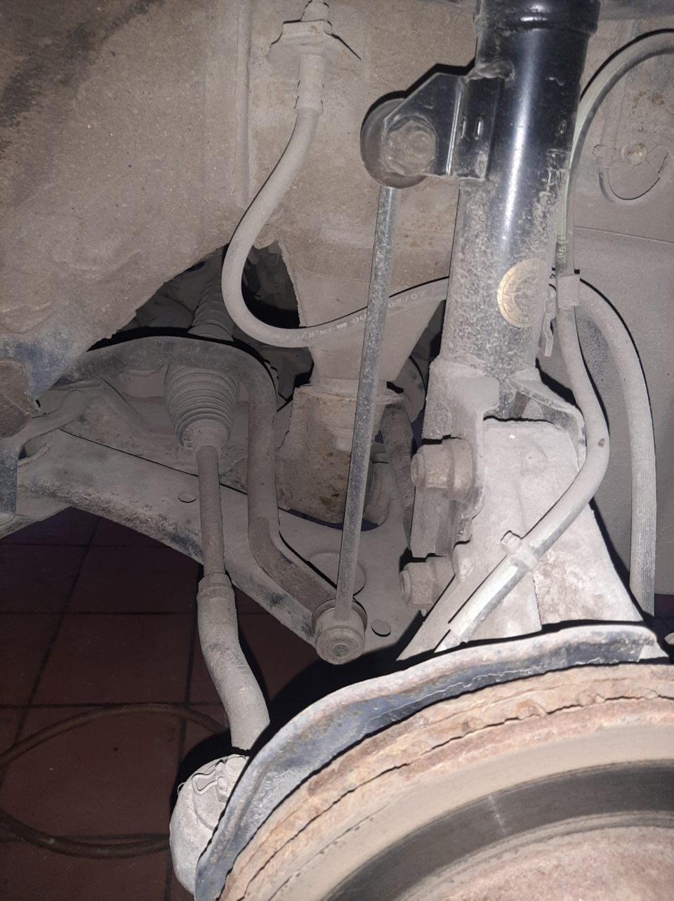 Фото в бортжурнале Toyota Prius (20)