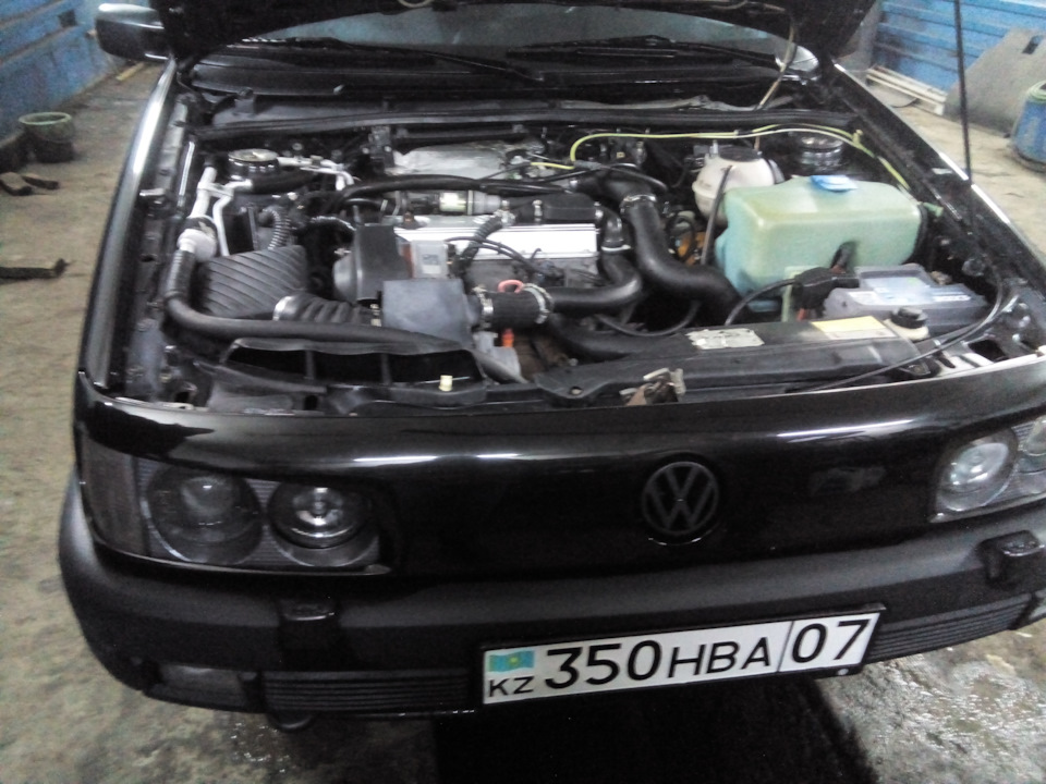 Volkswagen Passat B3 тюнинг