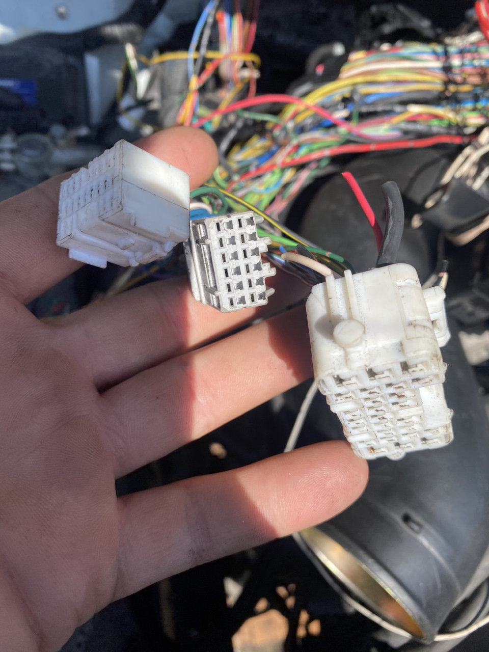 Помогите с распиловкой эбу 1uz fe — ГАЗ Газель, 2,3 л, 2002 года ...