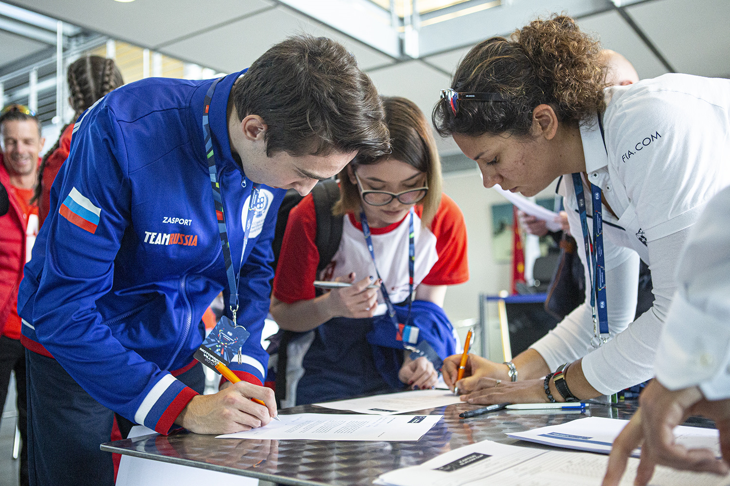 Россия будет побеждать в автоспорте