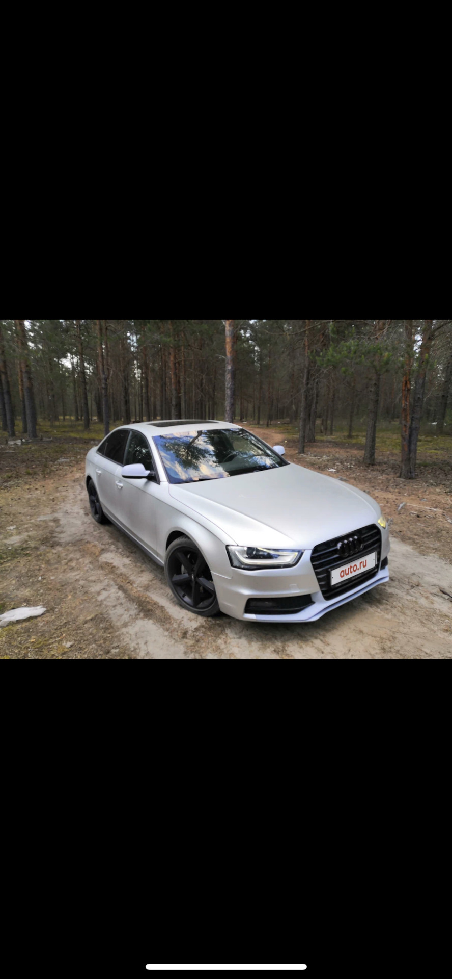 Вторая жизнь — Audi A4 (B8), 2 л, 2012 года | покупка машины | DRIVE2