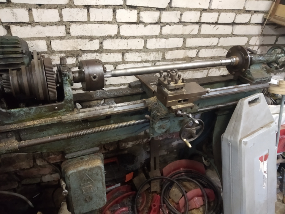 Полуоси, или как … по настоящему, и что хорошего в УАЗах… — Great Wall ...