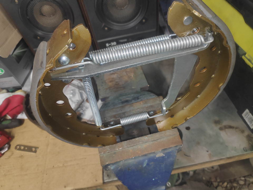 Фото в бортжурнале Audi 80 (B4)