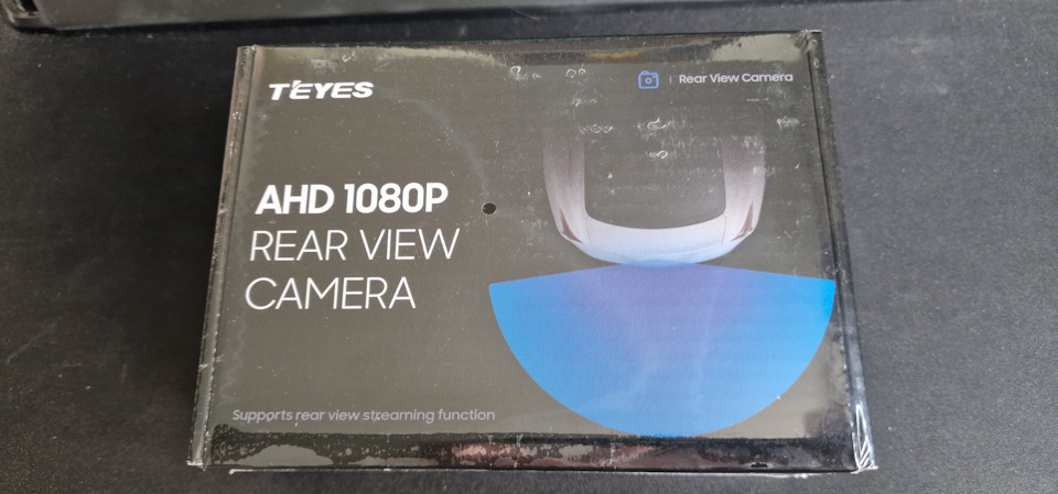 Камера заднего вида Teyes Sony AHD 1080P TS86 📸 — Chevrolet Orlando (1G ...