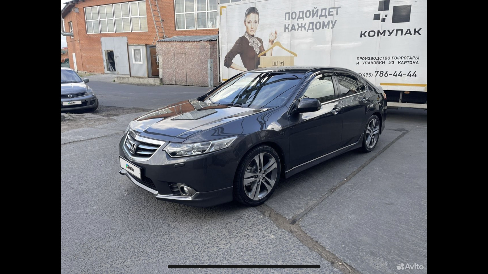 Honda Accord (8G) 2.4 бензиновый 2012 | 2.4TypeS на DRIVE2