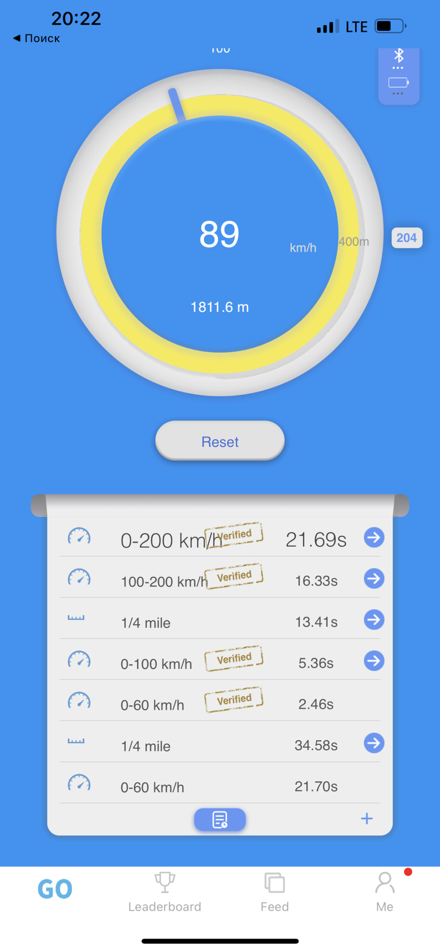 Первые замеры — Alfa Romeo Giulia (952), 2 л, 2021 года | покатушки ...