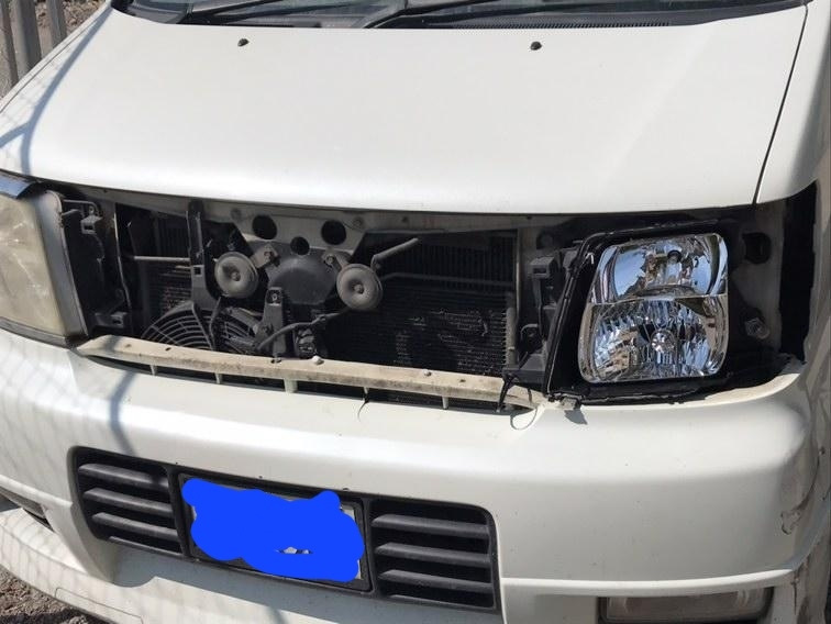 Запчасти E50 в России! — Nissan Elgrand (E50), 3,5 л, 2001 года ...