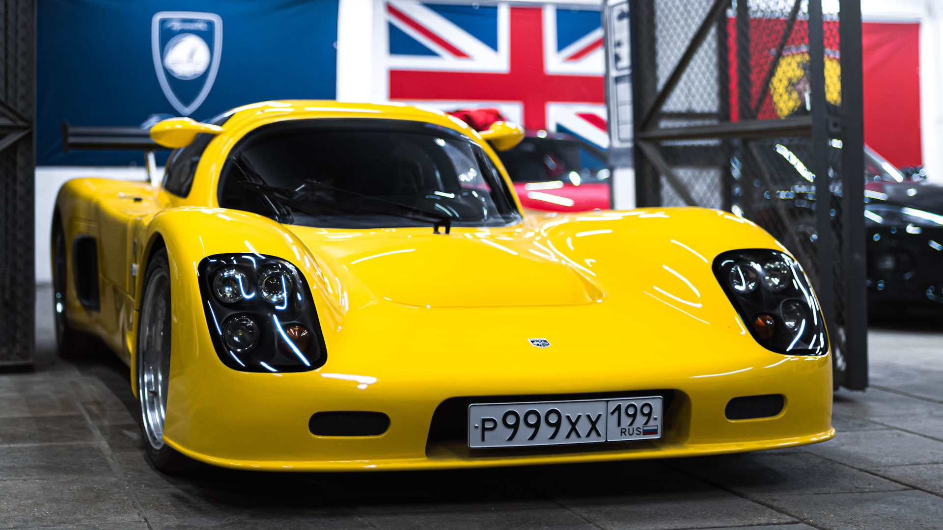 Ultima GTR | на DRIVE2