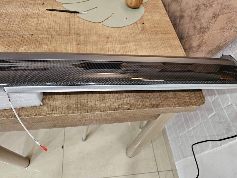 Фото в бортжурнале Tesla Model 3