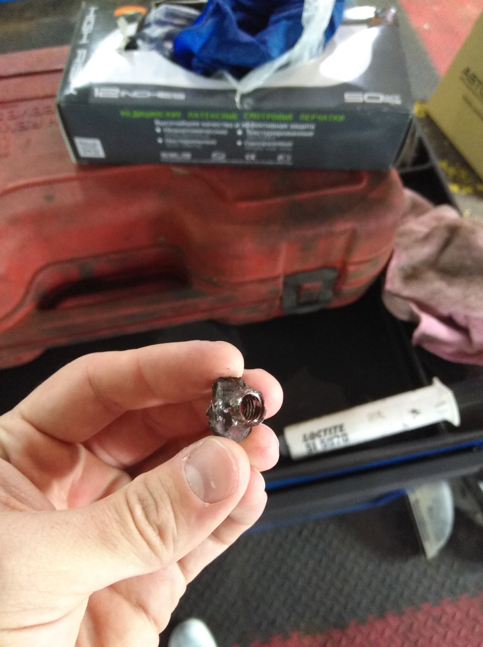 Фото в бортжурнале Opel Corsa D