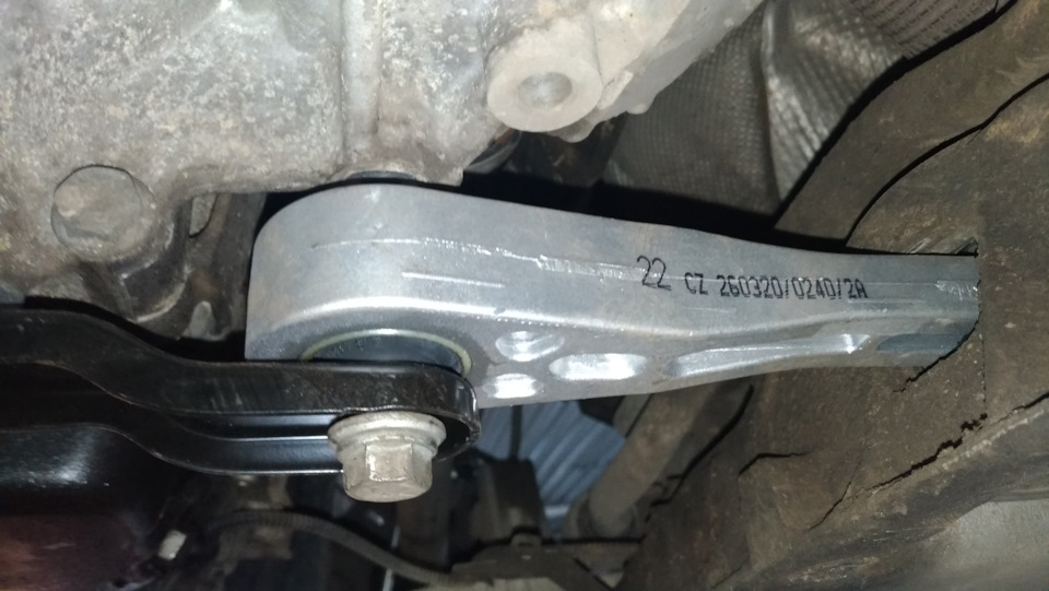 Фото в бортжурнале Skoda Octavia A5 Mk2