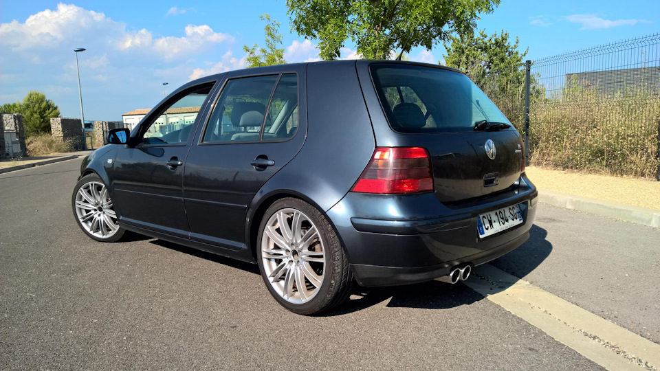 Volkswagen Lifestyle on Instagram: "MK4 R32 