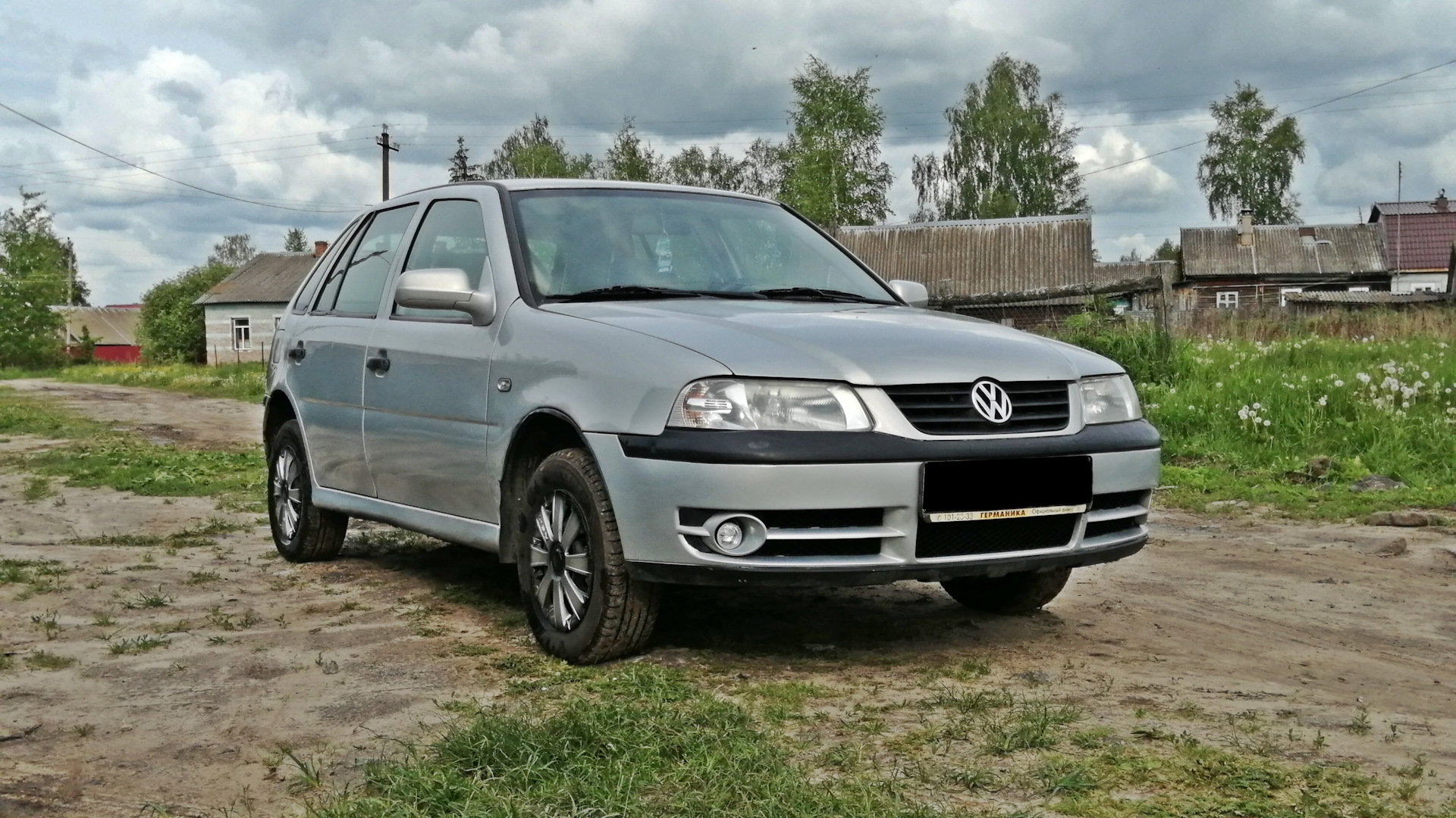 Volkswagen Pointer 1 0 РњРў 2005