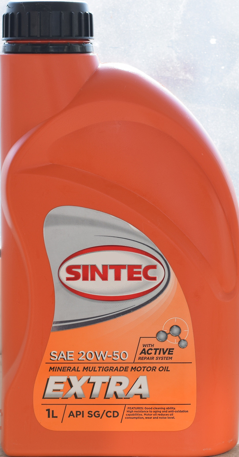 Высокотемпературный тест Sintec 20W50 SG/CD. Удар ниже пояса. С нюансами… —  DRIVE2