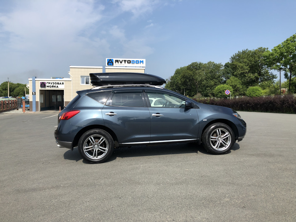 gMAAAgKQkOA 960 багажник на крышу ниссан мурано z51