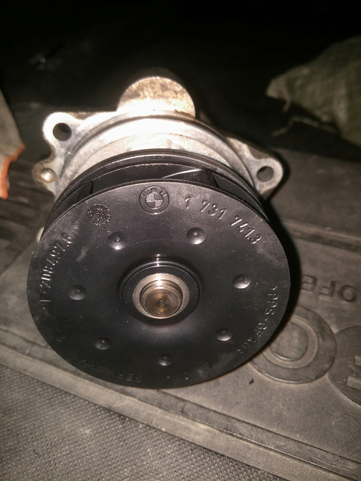 Задние фонари теперь симметричные) — Mazda 6 (2G) GH, 2 л, 2008 года ...
