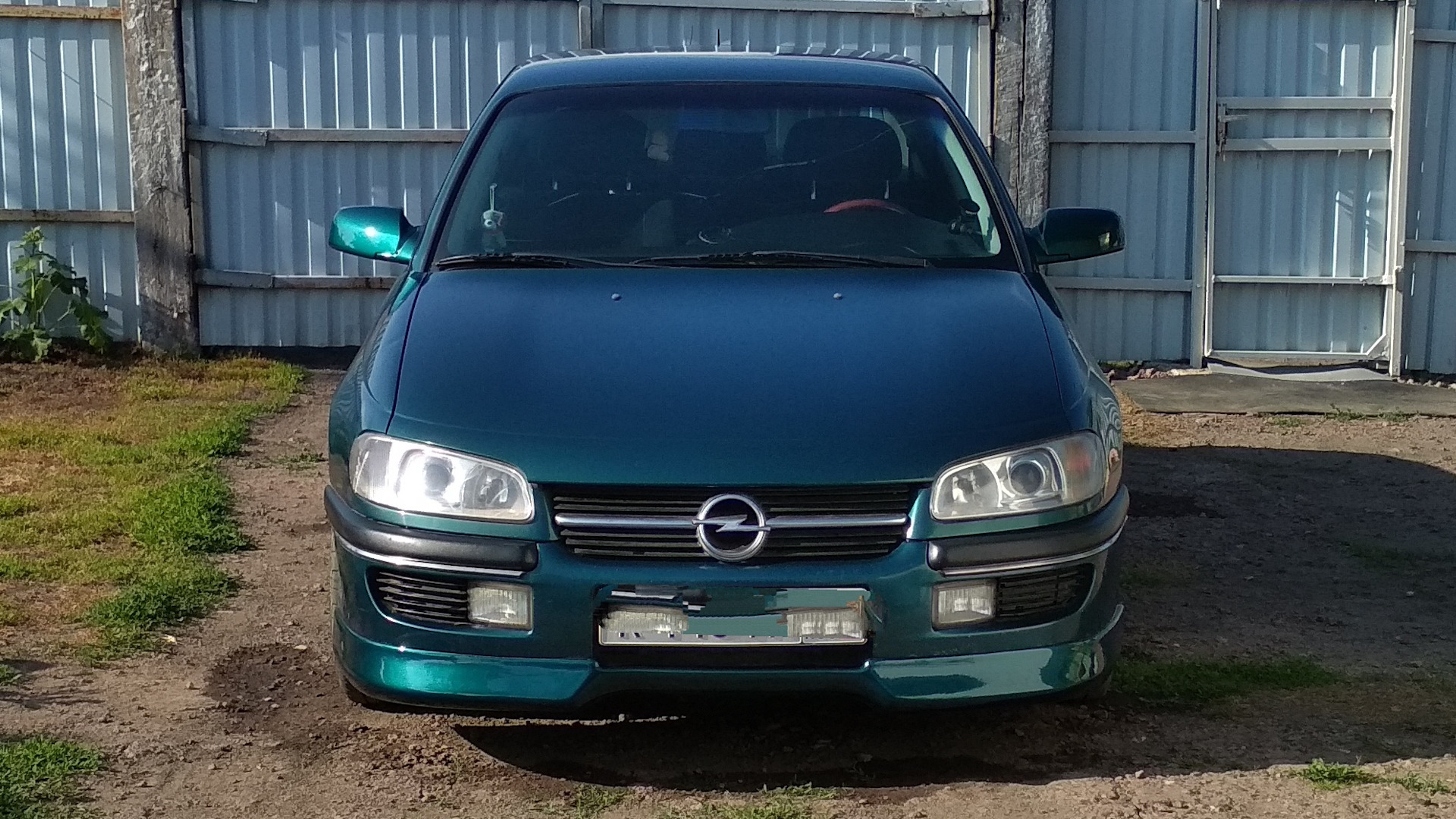 Opel Omega B 3.0 бензиновый 1998 | V6 на DRIVE2