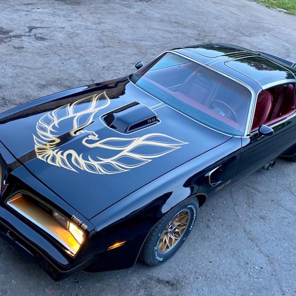 Pontiac Trans am 1979