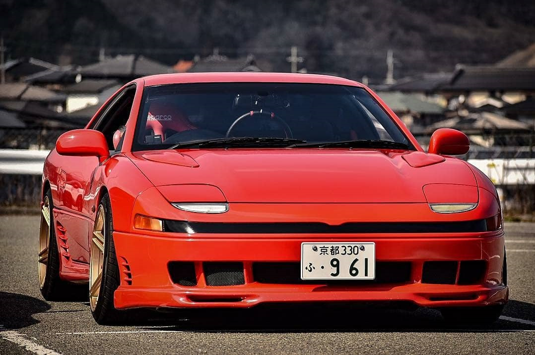 Mitsubishi GTO r19