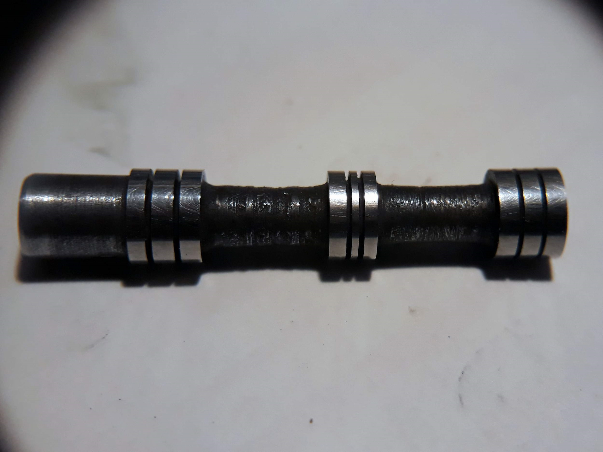 Клапан сцепления selespeed ВОССТАНОВЛЕН! — FIAT Panda (2G), 1,2 л, 2008 ...