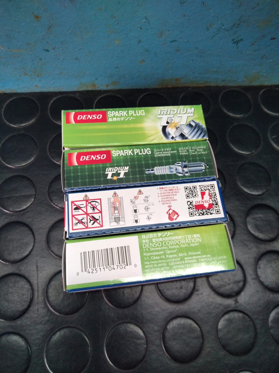 Фото в бортжурнале Volkswagen Touran (1G)