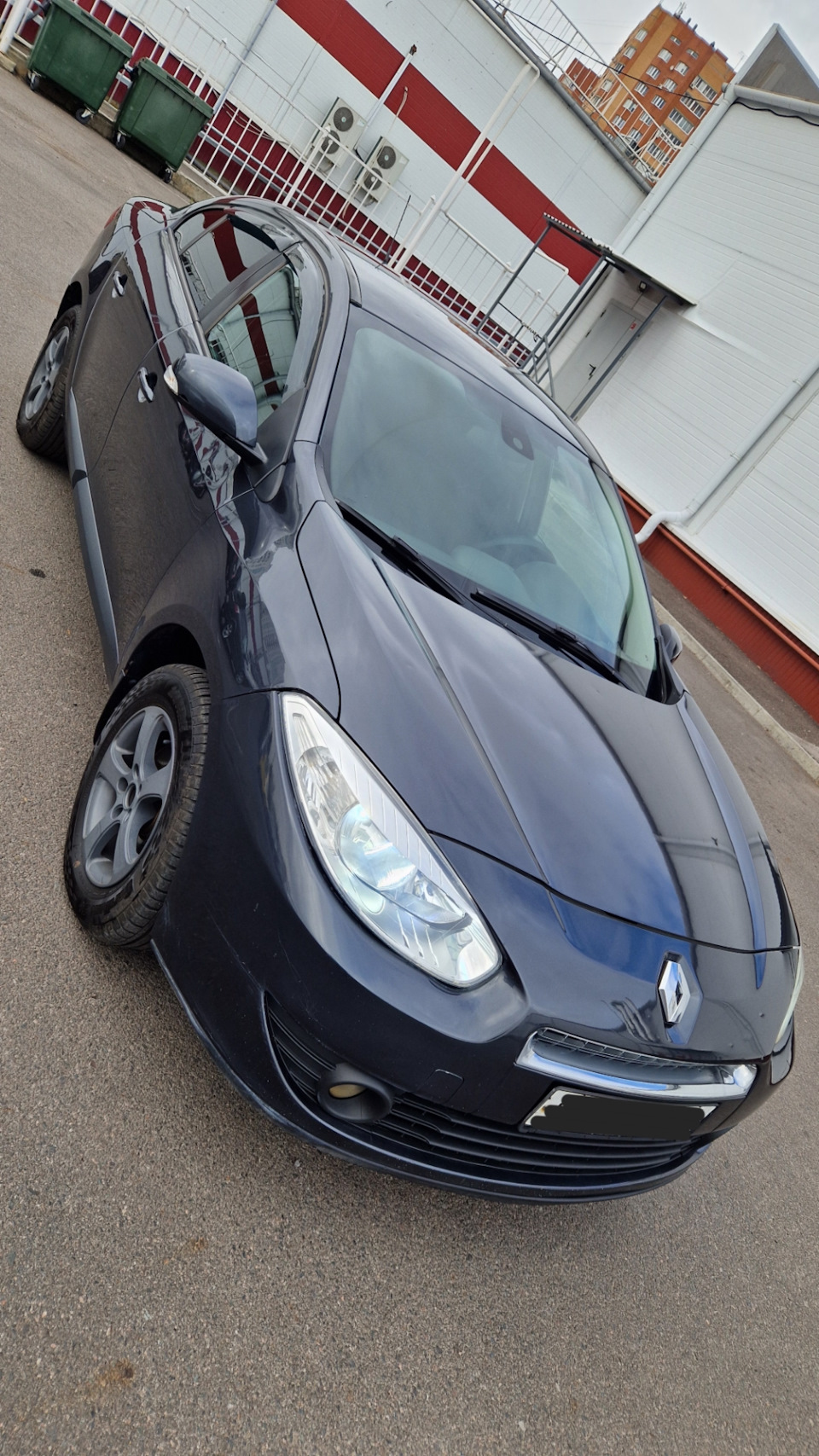 Фото в бортжурнале Opel Astra J