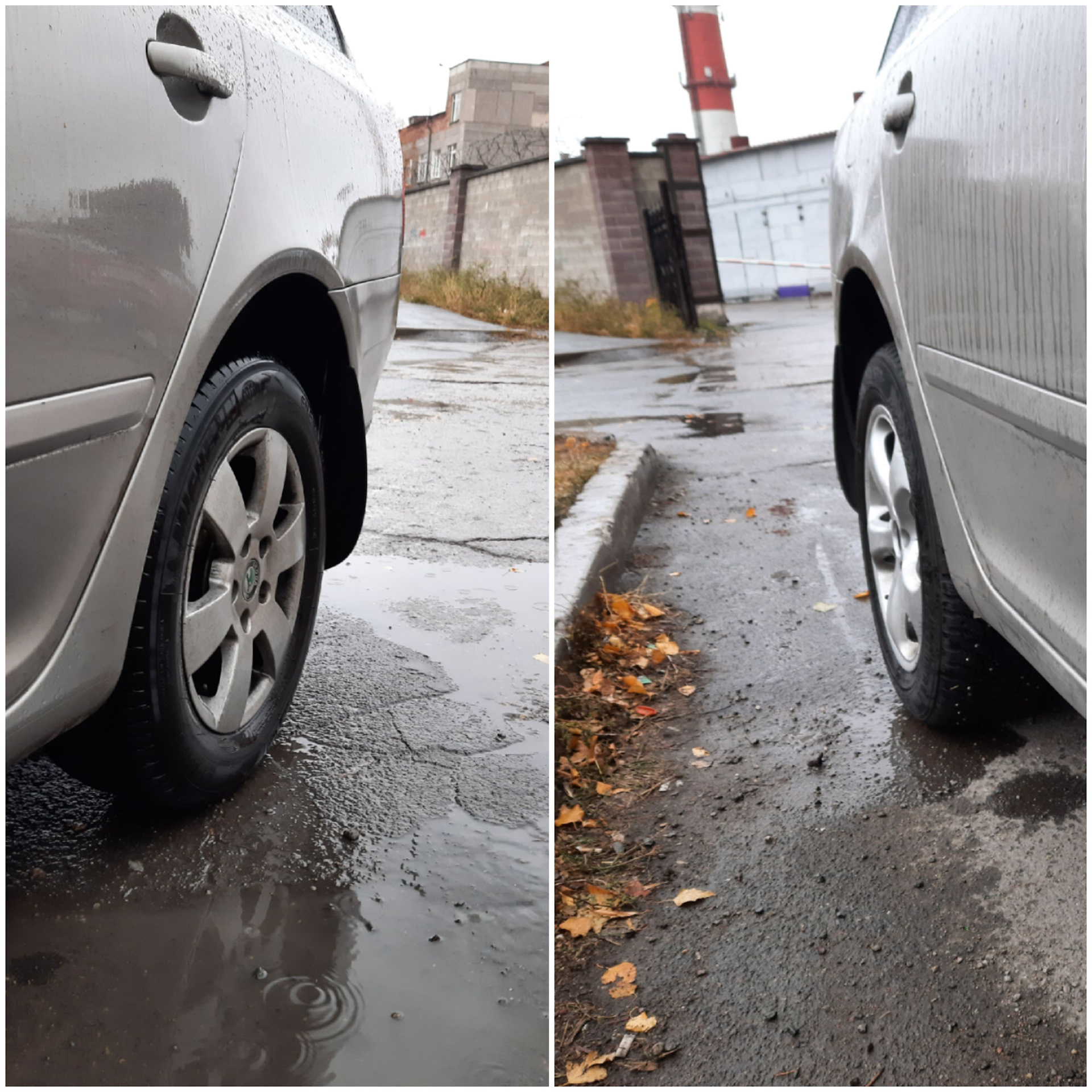 1️⃣4️⃣ Диски R16 7J ET35 на Шкоду Октавию А5ФЛ. — Skoda Octavia Combi ...