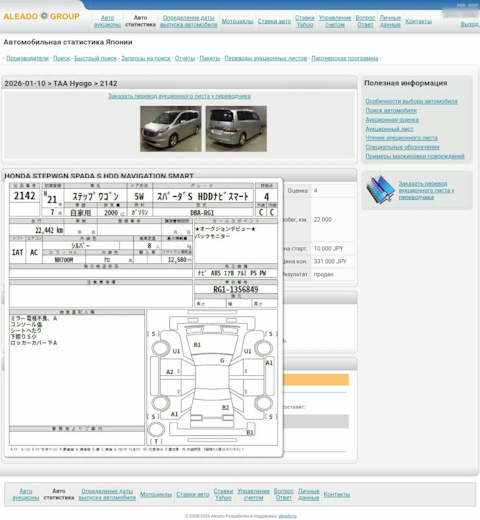 aika様 オーダーページ Грустное про аукционы. — Mazda Axela (2G), 1,5 л, 2011 года