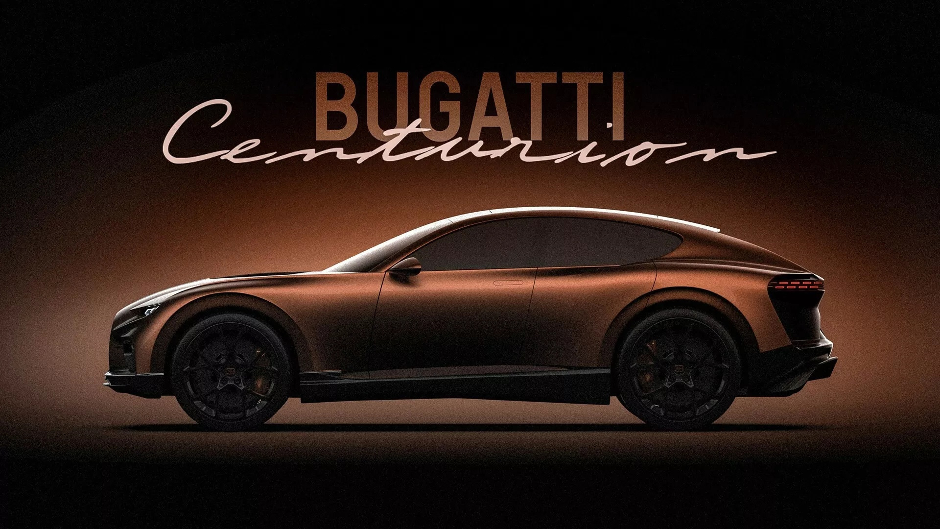 Bugatti centurion