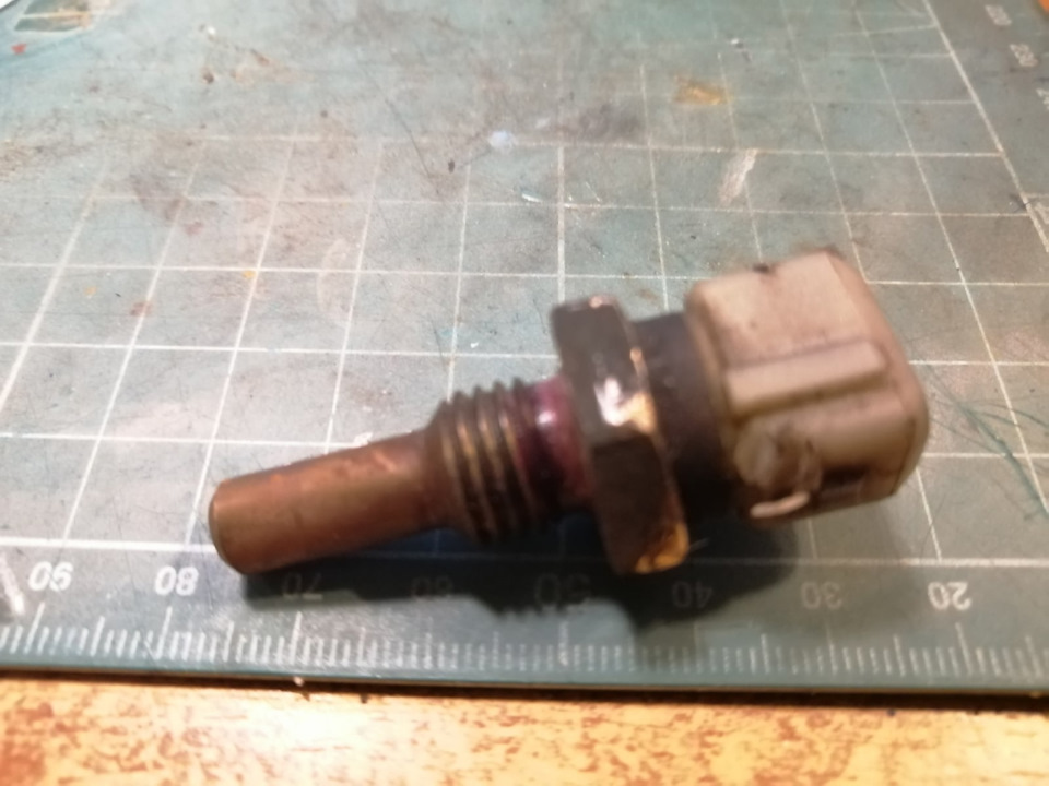 Не заводится на горячую 2 — KIA Sportage (1G), 2 л, 2005 года | поломка ...