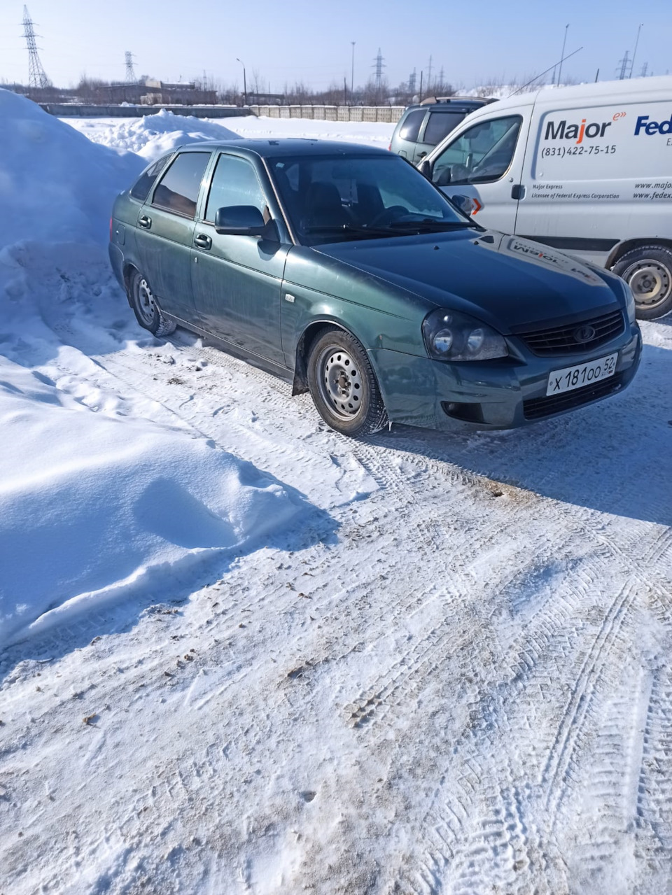 Отрезвление после покупки сея авто — Lada Приора хэтчбек, 1,6 л, 2009 года  | покупка машины | DRIVE2