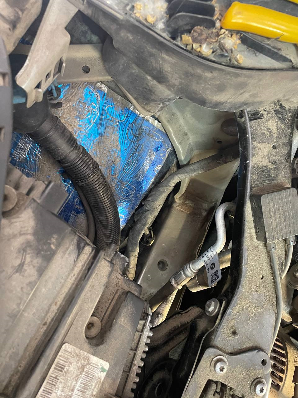 Фото в бортжурнале BMW 2 series Gran Tourer (F46)