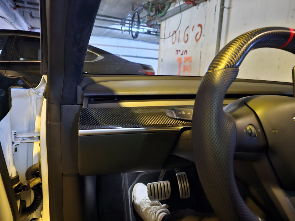 Фото в бортжурнале Tesla Model 3