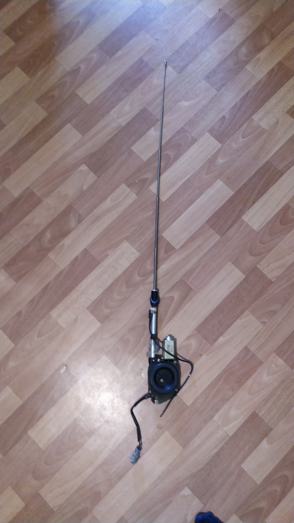 Установка Си-Би радиостанций VECTOR VT-27 Smart TURBO v2.0 — Toyota ...