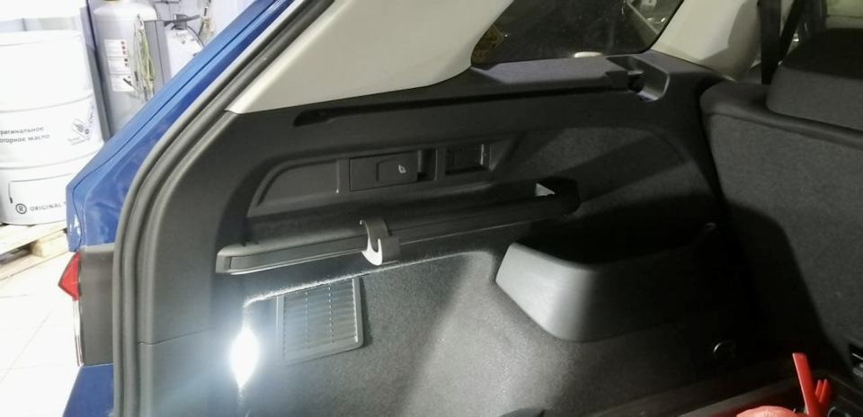 готово раз — Skoda Kodiaq (1G)