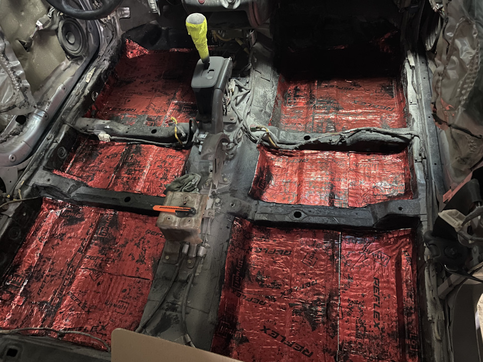 Сборка! — Mitsubishi Outlander (1G), 2,4 л, 2005 года | кузовной ремонт ...