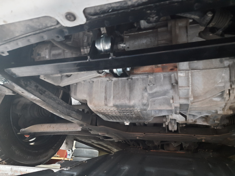 Фото в бортжурнале Lada Vesta (1G)