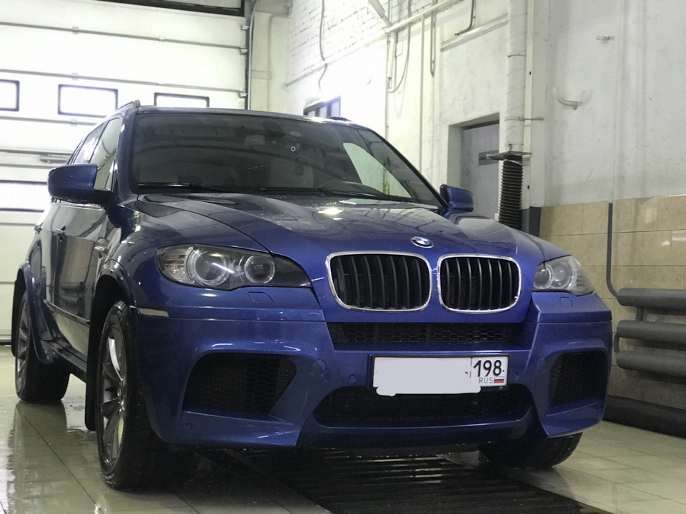 X5M плохой запуск — Quasar-auto на DRIVE2