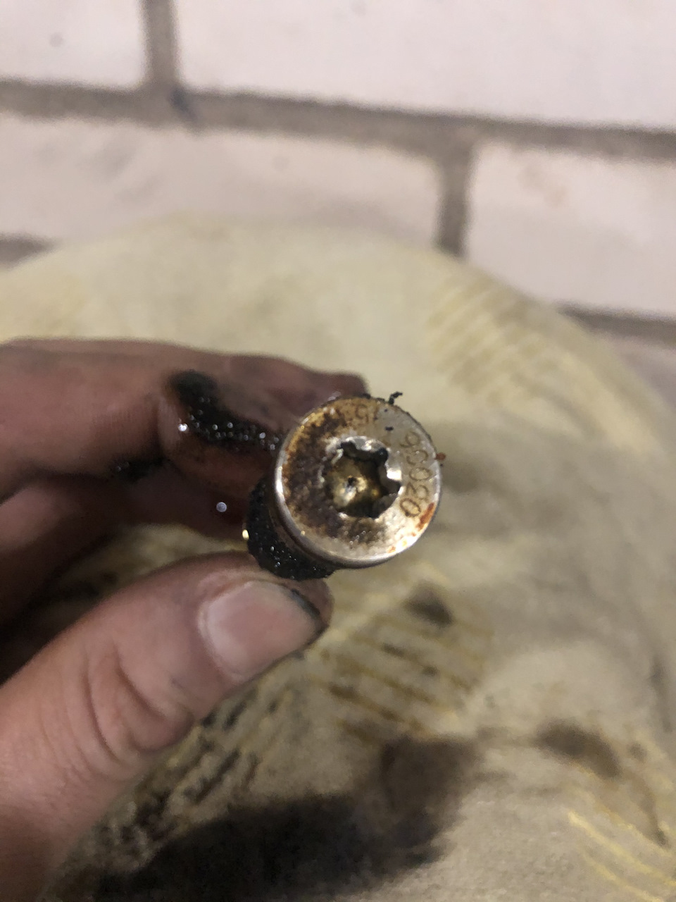 Фото в бортжурнале BMW 5 series (E60)