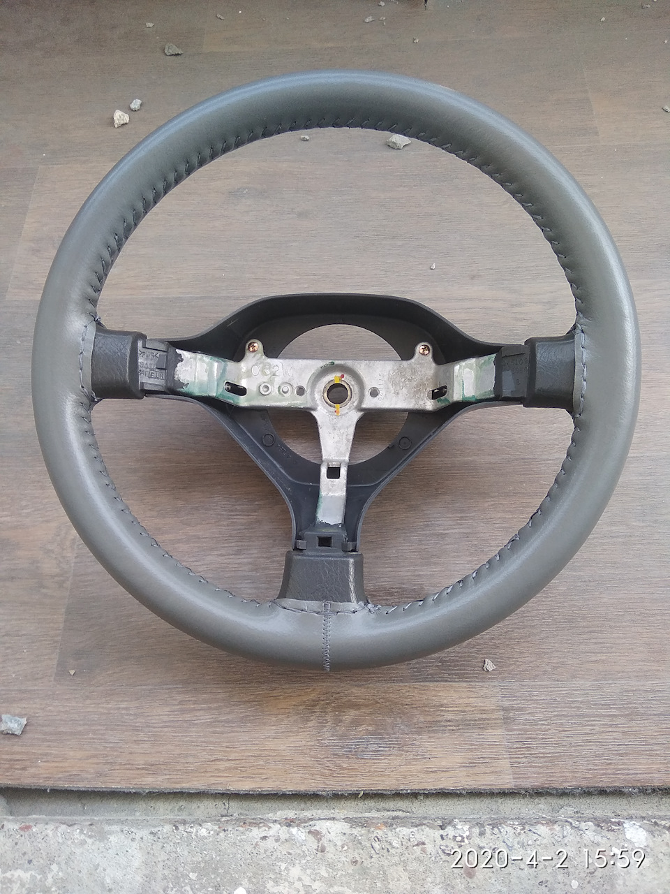 Фото в бортжурнале Toyota Corona Premio (T210)