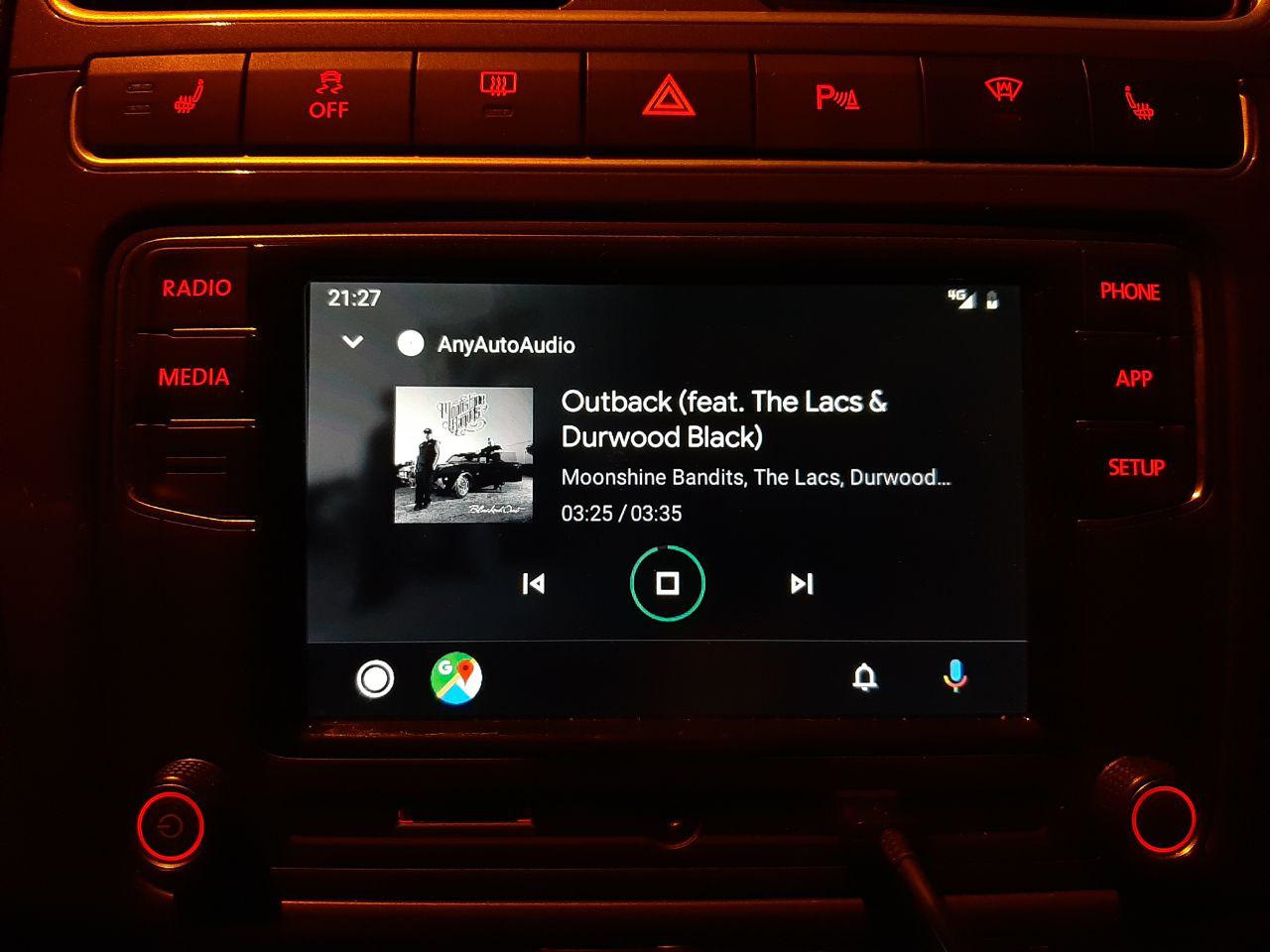Android auto обновление. Как в Фольксваген поло включить музыку с телефона. Android auto сервер головного устройства что это. Играет магнитола песня