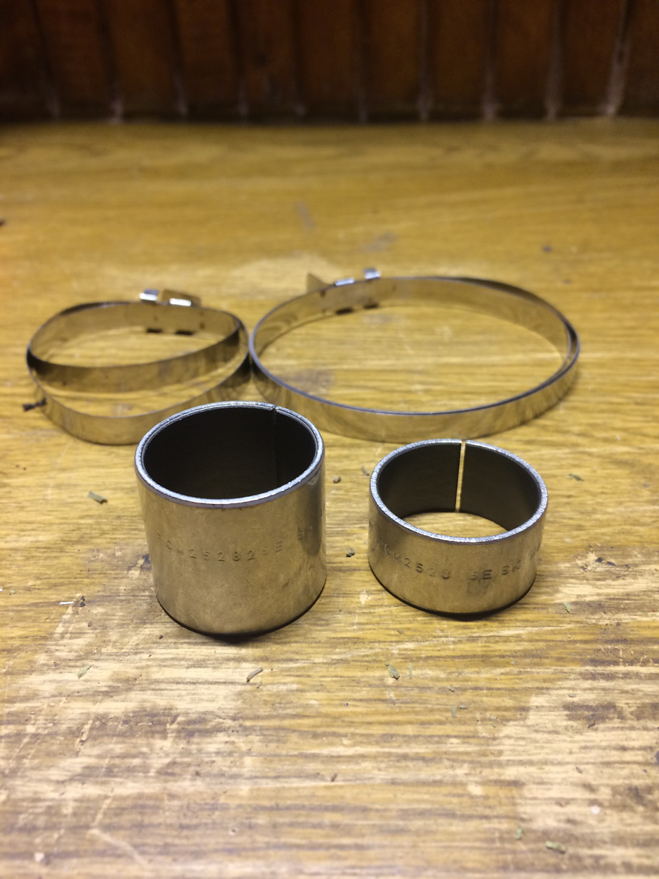 Замена правой втулки рулевой рейки и не только — Rover 75, 2,5 л, 2013 ...