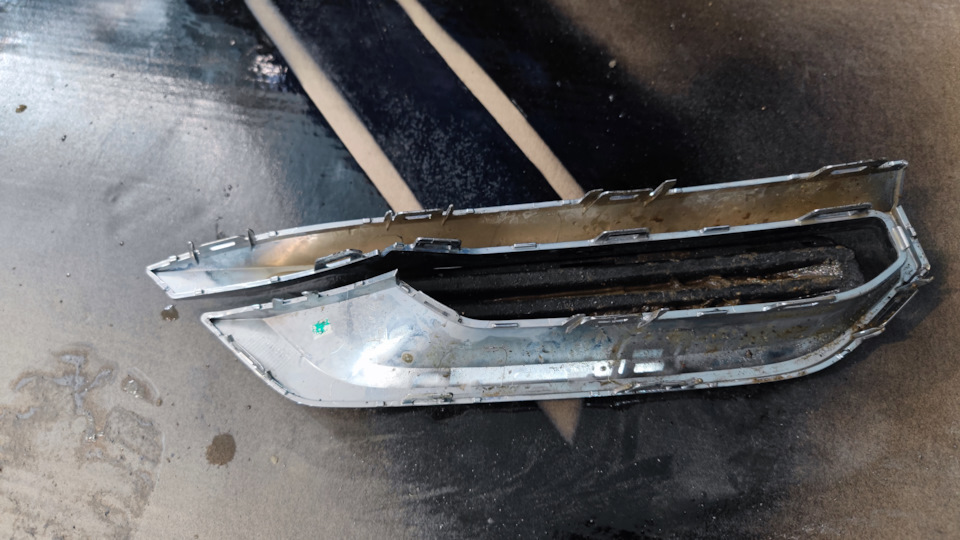 Фото в бортжурнале Haval F7 (1G)