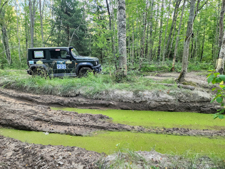 Фото в бортжурнале Suzuki Jimny (2018)