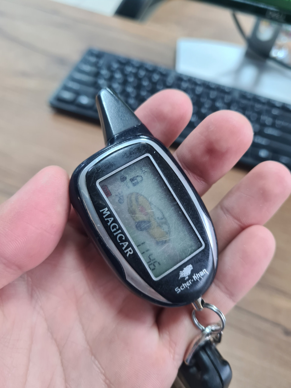 Фото в бортжурнале KIA Cerato Koup (1G)
