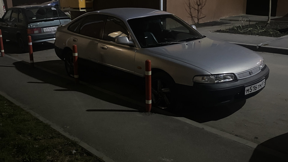 Mazda 626 MAMAzda