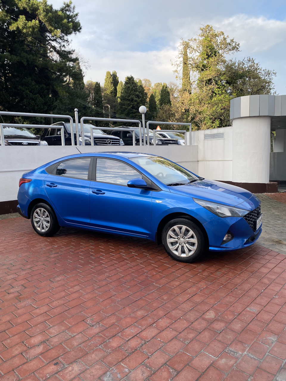 Продажа Соляриса — Hyundai Solaris (2G), 1,4 л, 2020 года | продажа машины  | DRIVE2