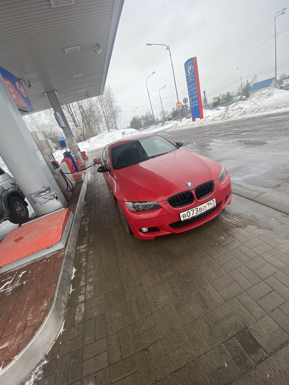 Поездка в Питер на разборку — DRIVE2