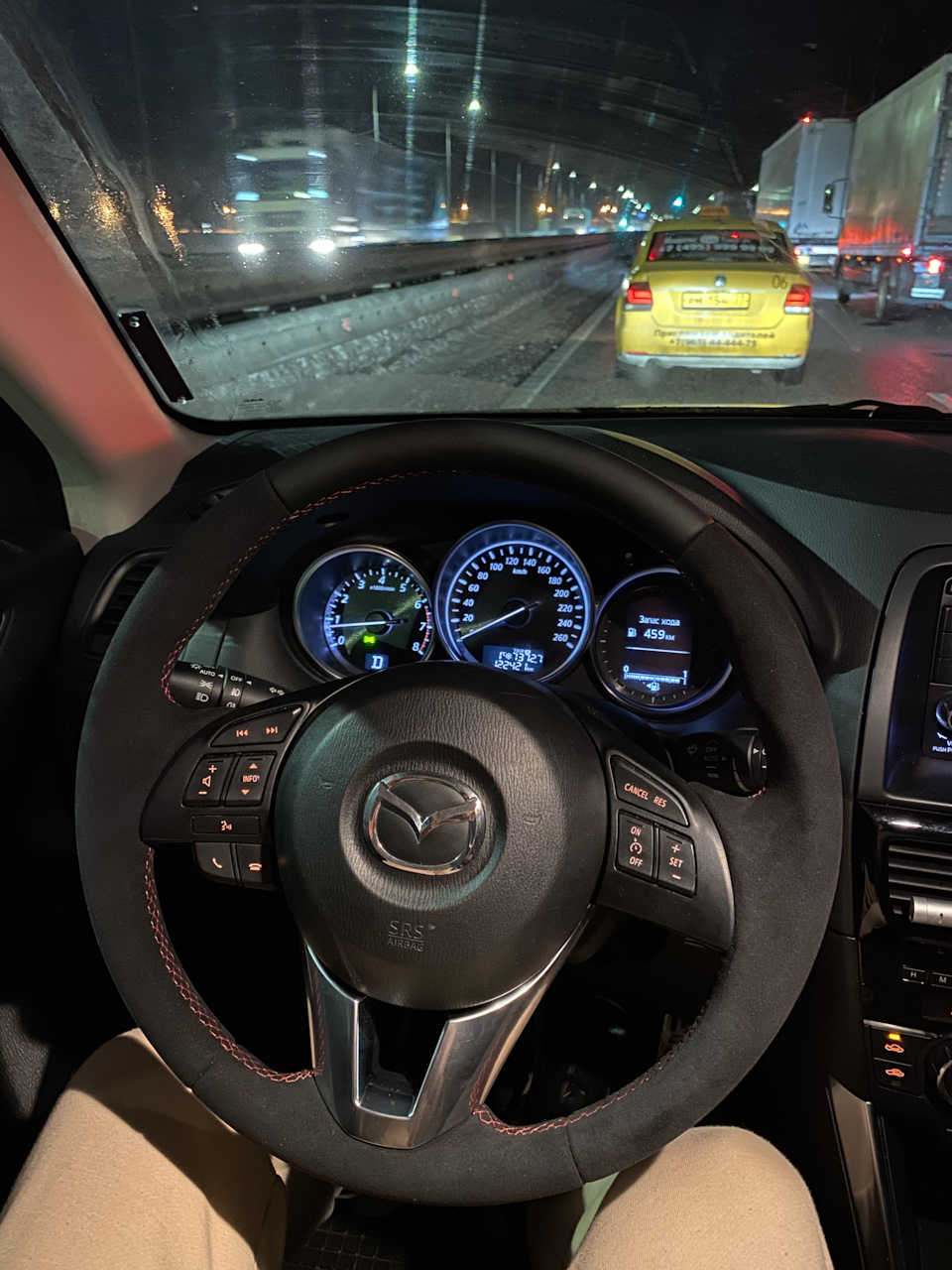 Фото в бортжурнале Mazda CX-5 (1G)